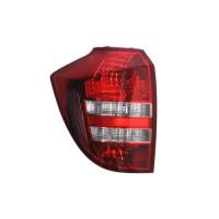 Levé zadní světlo spodní Kia Ceed (ED) 06-09 KOMBI