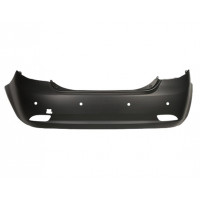 Zadní nárazník Kia Ceed (ED) 06-09 PRO LAK SENZORY HATCHBACK