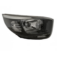 Pravé přední světlo Kia Picanto III (JA) 17-