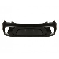 Zadní nárazník Kia Picanto III (JA) 17- PRO LAK HATCHBACK