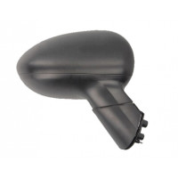 Pravé zpětné zrcátko Kia Rio III (UB) 11-14 ELEKTRICKÉ ČERNÉ