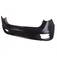 Zadní nárazník Kia Ceed II (JD) 15-18 PRO LAK HATCHBACK