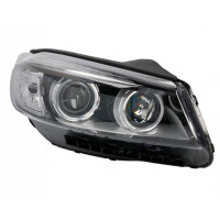 Pravé přední světlo s denním svícením LED Kia Sorento III (UM) 15-17