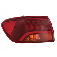 Levé zadní světlo LED vnější Kia Sorento III (UM) 17-20