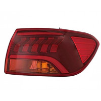 Pravé zadní světlo LED vnější Kia Sorento III (UM) 17-20