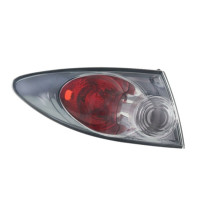Levé zadní světlo vnější Mazda 6 (GG) 05-07 HATCHBACK SEDAN