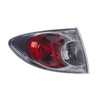 Levé zadní světlo vnější Mazda 6 (GY) 05-07 KOMBI