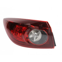 Levé zadní světlo vnější Mazda 3 (BM/BN) 13-17 SEDAN
