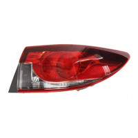 Pravé zadní světlo LED vnější Mazda 6 (GJ/GL) 12-18 SEDAN