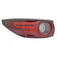 Levé zadní světlo LED vnější Mazda CX-5 (KF) 17-