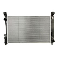 Chladič vody Mercedes B-Klasse (W245) 05-11 1.5 1.7 2.0