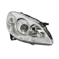 Pravé přední světlo Mercedes B-Klasse (W245) 05-08 MAGNETI MARELLI