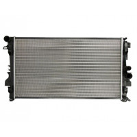 Chladič vody Mercedes Vito / Viano (W639) 03-10 2.1