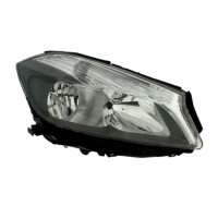 Pravé přední světlo s denním svícením Mercedes A-Klasse (W176) 12-15 HELLA