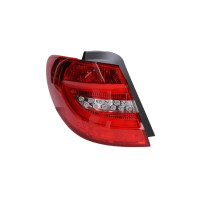 Levé zadní světlo LED vnější Mercedes B-Klasse (W246) 11-14 HATCHBACK ULO