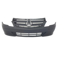 Přední nárazník Mercedes Vito (W639) 10-14 ŠEDÝ