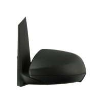 Levé zpětné zrcátko Mercedes Vito (W447) 14- SKLÁPĚCÍ PAMĚŤ ČERNÉ