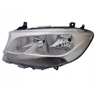 Levé přední světlo s denním svícením Mercedes Sprinter (B907/B910) 18-