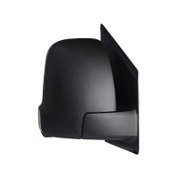 Pravé zpětné zrcátko Mercedes Sprinter (B907/B910) 18- ELEKTRICKÉ KRÁTKÉ