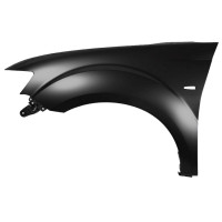 Levý přední blatník Mitsubishi Outlander II (CW) 09-12 S OTVOREM