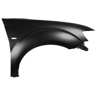 Pravý přední blatník Mitsubishi Outlander II (CW) 09-12 S OTVOREM