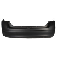 Zadní nárazník Opel Agila A (H00) 00-03 PRO LAK HATCHBACK