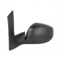 Levé zpětné zrcátko Opel Agila B (H08) 08-14 ELEKTRICKÉ ČERNÉ