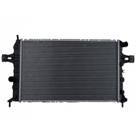Chladič vody Opel Astra G (T98) 98-09 1.7 2.0 2.2 