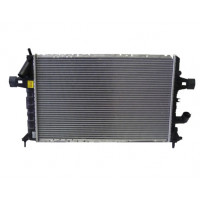 Chladič vody Opel Astra G (T98) 98-09 1.7 