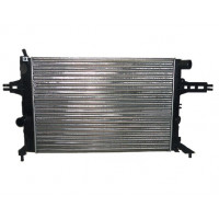 Chladič vody Opel Zafira A T98 99-05 1.6 1.8
