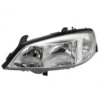 Levé přední světlo Opel Astra G (T98) 98-09 HELLA