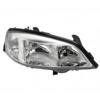 Pravé přední světlo Opel Astra G (T98) 98-09