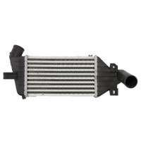 Chladič vzduchu Intercooler Opel Astra G (T98) 98-09 1.7