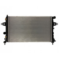 Chladič vody Opel Astra H (A04) 03-07 1.2 1.4 1.8