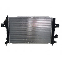 Chladič vody Opel Astra H (A04) 03-07 1.3 1.7 1.9