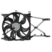 Ventilátor chladiče Opel Zafira B (A05) 05-08 1.6 1.8
