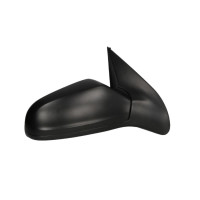Pravé zpětné zrcátko Opel Astra H (A04) 03-07 MECHANICKÉ ČERNÉ