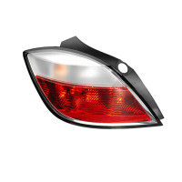 Levé zadní světlo Opel Astra H (A04) 03-07 HATCHBACK HELLA