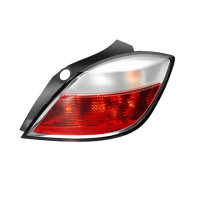 Pravé zadní světlo Opel Astra H (A04) 03-07 HATCHBACK HELLA