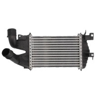Chladič vzduchu Intercooler Opel Astra H (A04) 03-07 1.3 1.9