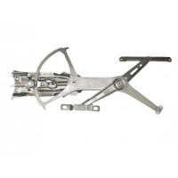 Pravá elektrický stahovačka okna Opel Astra H (A04) 03-07