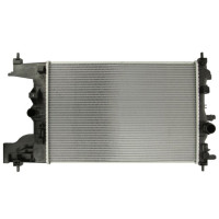 Chladič vody Opel Astra J P10 09-15 1.4 1.6