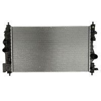 Chladič vody Opel Astra J (P10) 09-15 1.7 2.0 