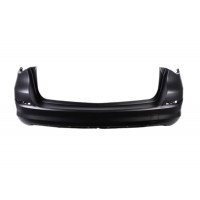 Zadní nárazník Opel Astra J (P10) 09-12 PRO LAK KOMBI