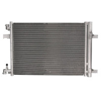 Chladič klimatizace Opel Astra J (P10) 09-15 1.3 1.4 1.6 1.7