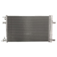 Chladič klimatizace Opel Astra J (P10) 09-15 1.4 1.6 1.7 2.0