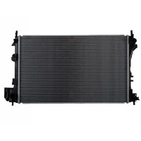 Chladič vody Opel Vectra C (Z02) 01-05 2.0 2.2 3.2