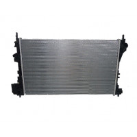 Chladič vody Opel Vectra C (Z02) 01-05 1.6 1.8