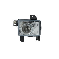 Levé přední mlhové světlo Opel Signum (Z03) 03-05 STŘÍBRNÉ