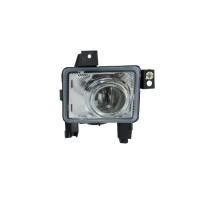 Pravé přední mlhové světlo Opel Signum (Z03) 03-05 STŘÍBRNÉ